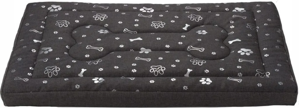 Couchage pour grand chien XXL idéal pour cage ou salon - Déhoussable
