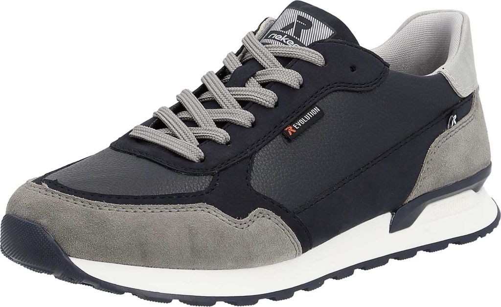 Rieker Sneaker Low Herren 31373139333938 Blau 44 EU