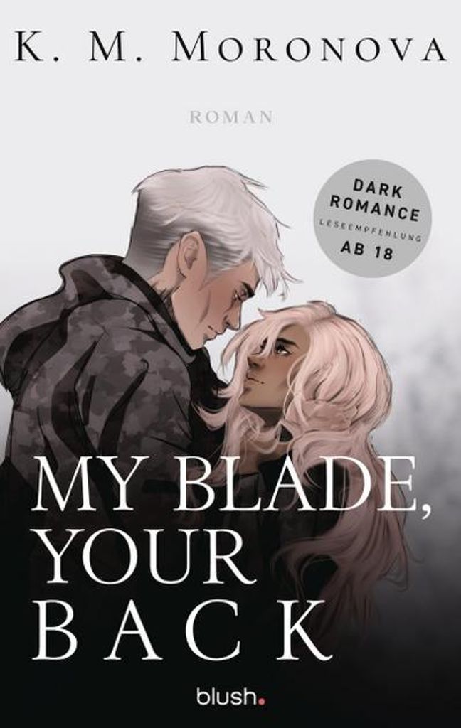 My Blade, Your Back Image du produit 