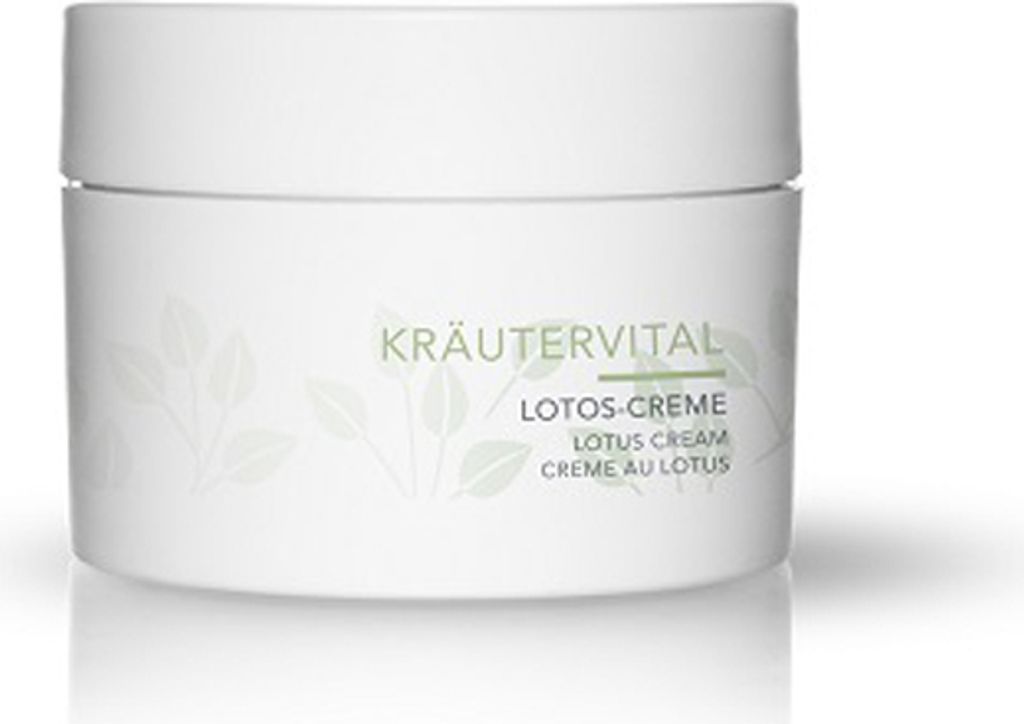 Charlotte Meentzen Lotos - Creme - Nachtpflege 50ml Produktbild 
