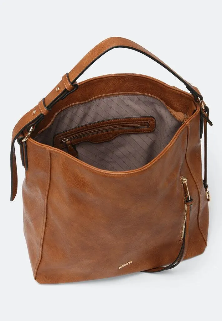 Borsa a Tracolla L.CREDI Jana - Comoda, Capiente e Lavabile - 6