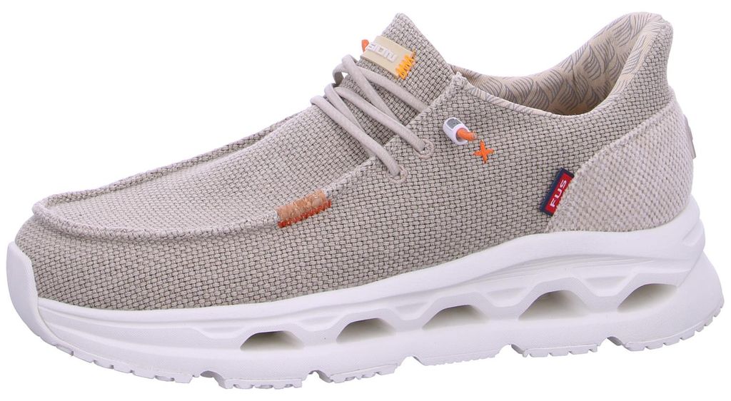 Fusion Sneaker Beige