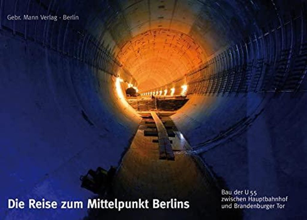 Die Reise zum Mittelpunkt Berlins