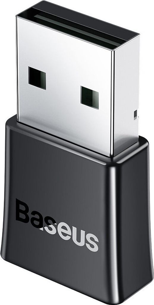 Baseus USB Bluetooth 5.3 Adapter BA07 Schwarz Produktbild 