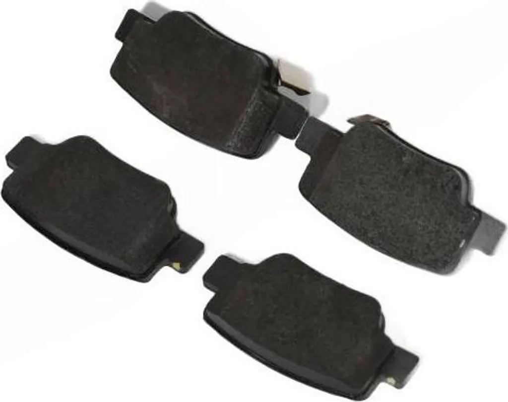 Plaquettes de frein arrière 04466-0F011 Toyota Verso Qualité OE