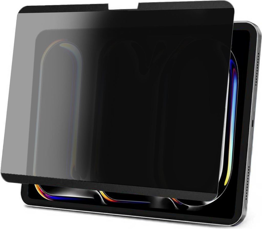 Accezz Magnetischer Sichtschutz-Displayschutz iPad Pro 13 Produktbild 