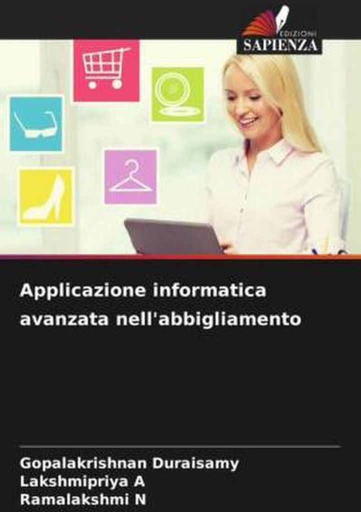 Duraisamy, G: Applicazione informatica avanzata nell'abbigli