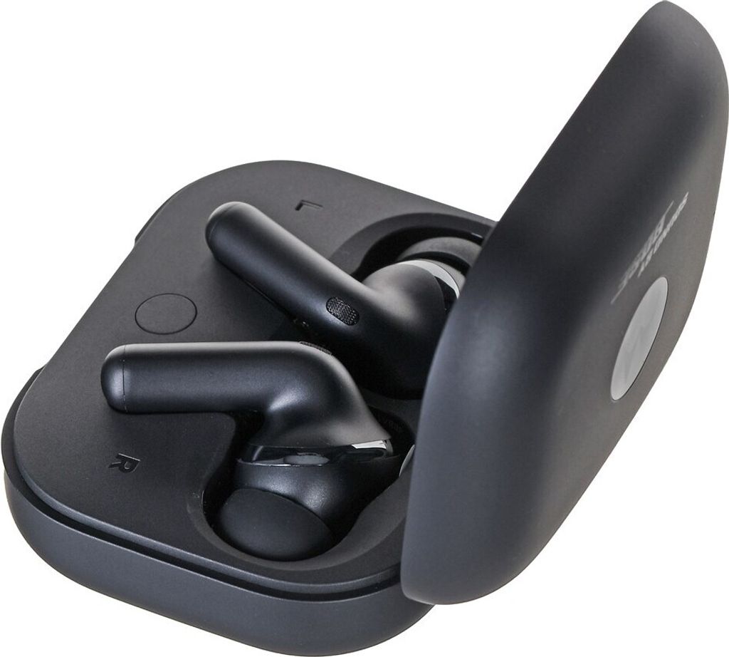 Motorola Moto Buds+ Écouteurs Bluetooth Gris (Forest Grey) Image du produit 