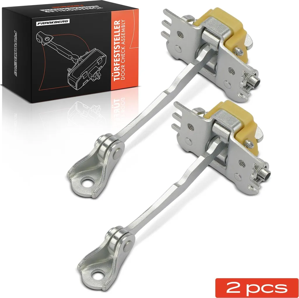 Limiteur de Charnière de Porte Avant pour Renault Espace 4 JK0/1 2pcs
