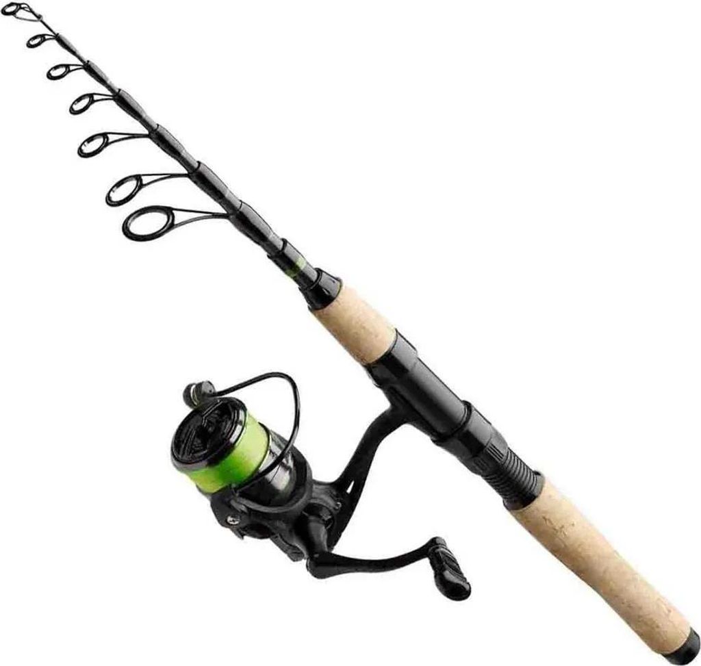 Kinetic Beaster CT Tele | 1,8m ML 3-15g