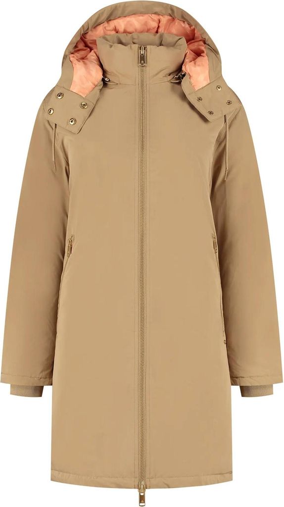 Scotch & Soda Technical Parka Winterjacke Damen