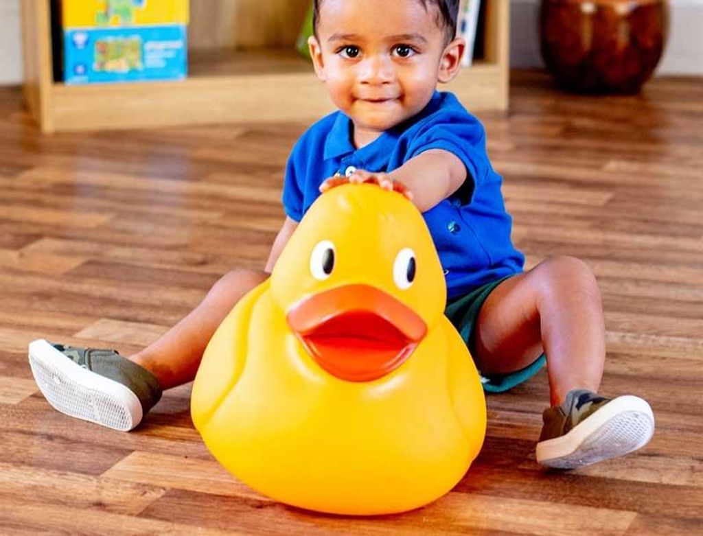 XXL Badeente mit 30 cm Länge Sonstige Wasserspielzeuge