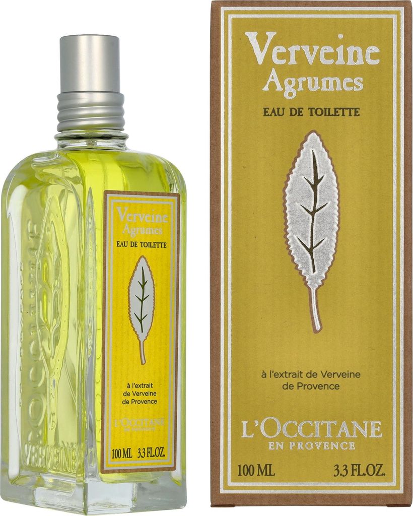 L'Occitane Verveine Agrumes Edt Spray