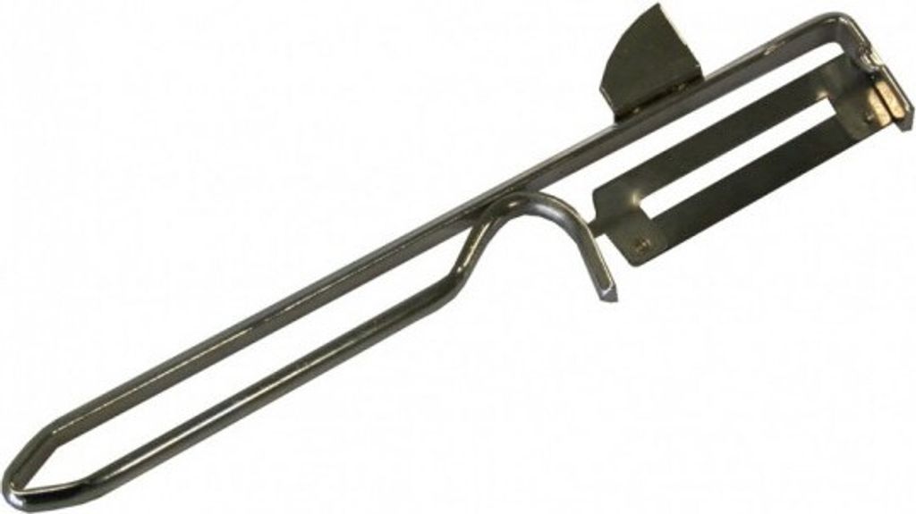 Sparschäler Metall rostfrei Produktbild 
