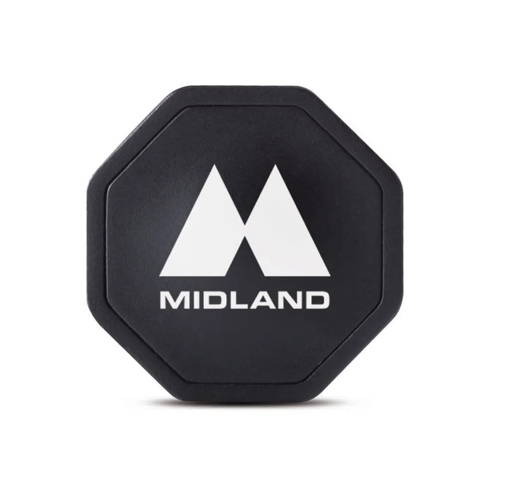 Commander votre Application BTTalk avec le Midland Btt Button PRO