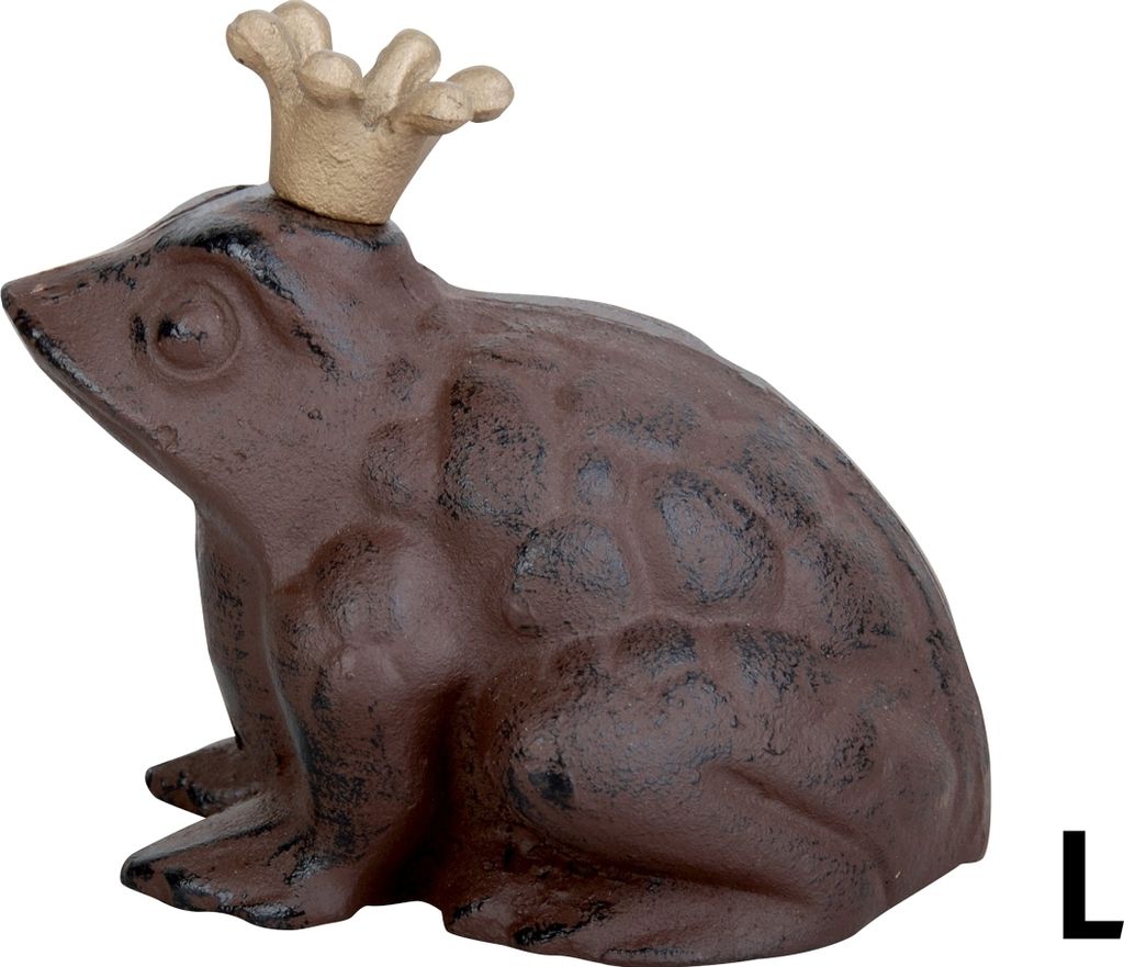 Esschert Design Froschkönig; TT04