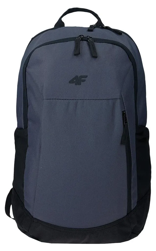 Sac à dos de sport 4F bleu marine foncé avec compartiment spacieux