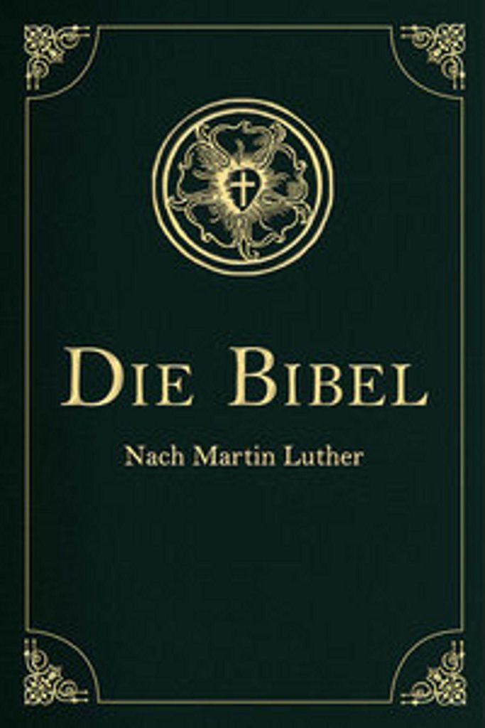Die Bibel - Altes und Neues Testament Image du produit 