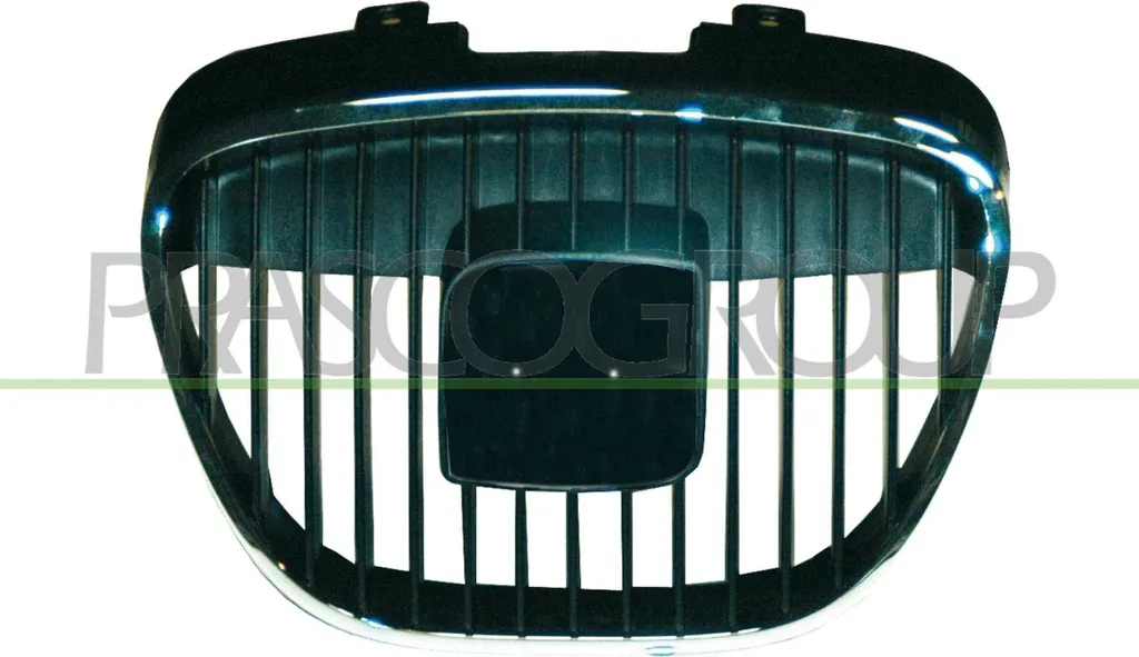 Réparer une Calandre Cassée sur Seat Ibiza 6L avec la Grille ST0332011