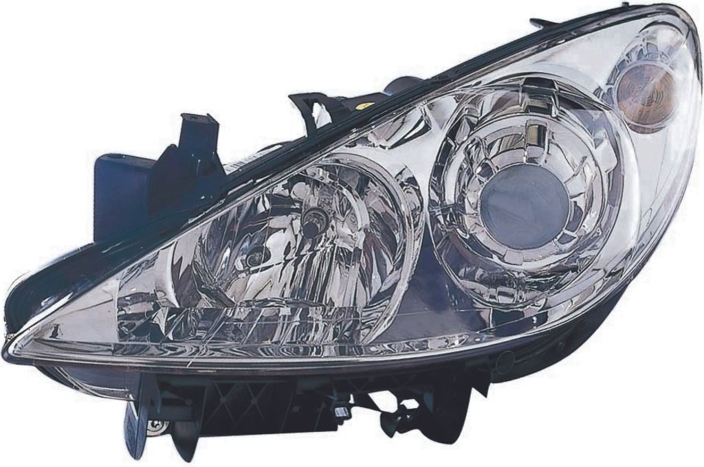 ALKAR Scheinwerfer Rechts passend für PEUGEOT 307 CC (3B) 2752307