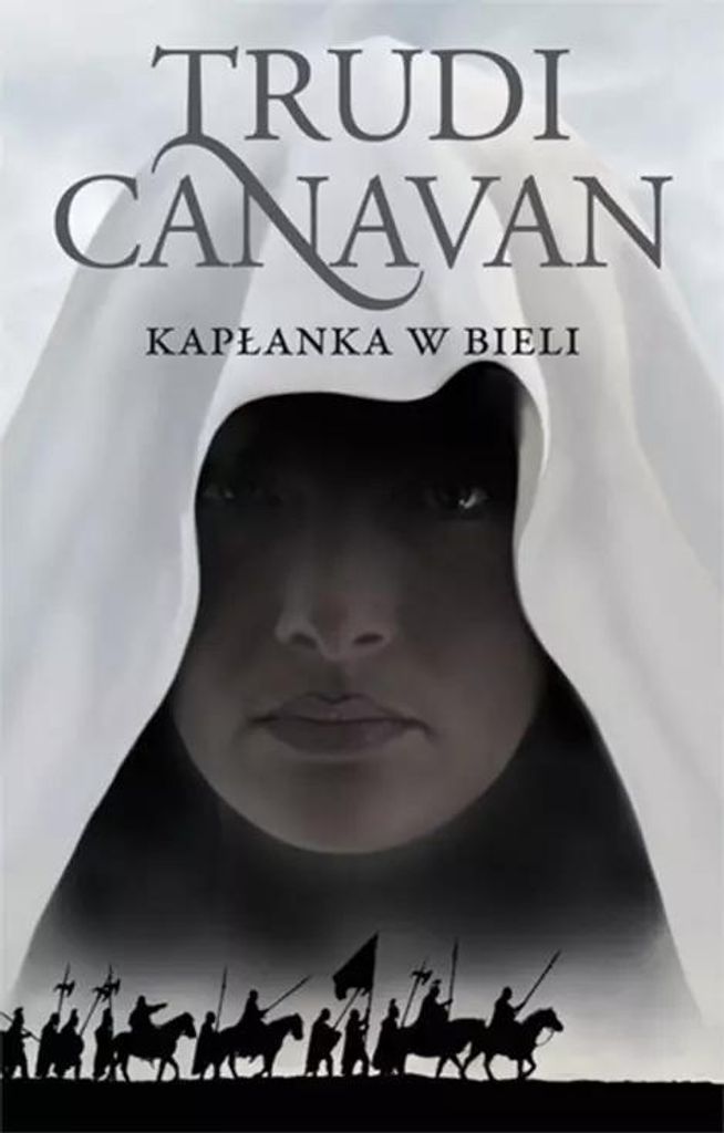 Era Pięciorga Tom 1 Kapłanka w bieli Wydanie 3