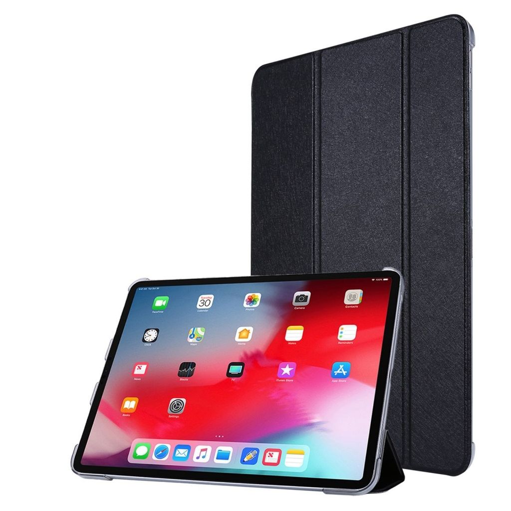 Apple iPad Pro 11 2021 Smart Cover magnetische Abdeckung Schutzhülle Tasche Schwarz