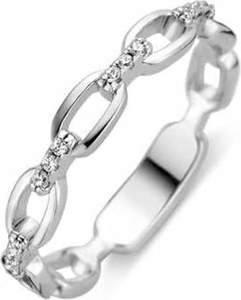 Scheda Tecnica Anello New Bling 9NB-0440-50 | Argento 925 Rodiato