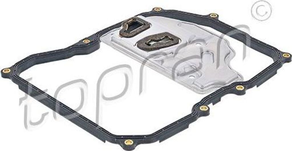 TOPRAN 116 002 Hydraulikfilter-Satz, Automatikgetriebe OE 09G398KIT02 kompatibel mit Altea, Altea XL, Leon, Toledo, Golf V, Jetta, New Beetle, Pass...