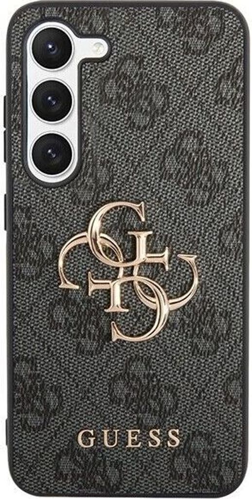 Guess GUHCS24M4GMGGR S24+ S926 czarny/black hardcase 4G Big Zdjęcie produktu 
