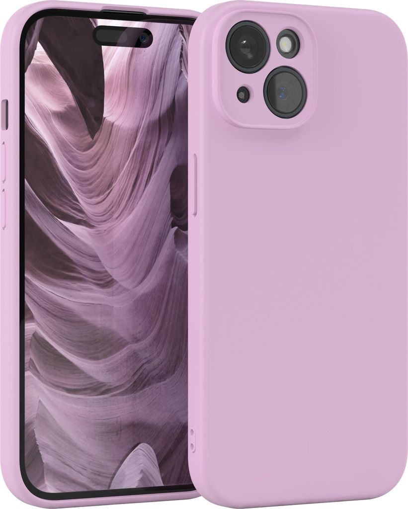 EAZY CASE - TPU Hülle für Apple iPhone 15, TPU Case Produktbild 