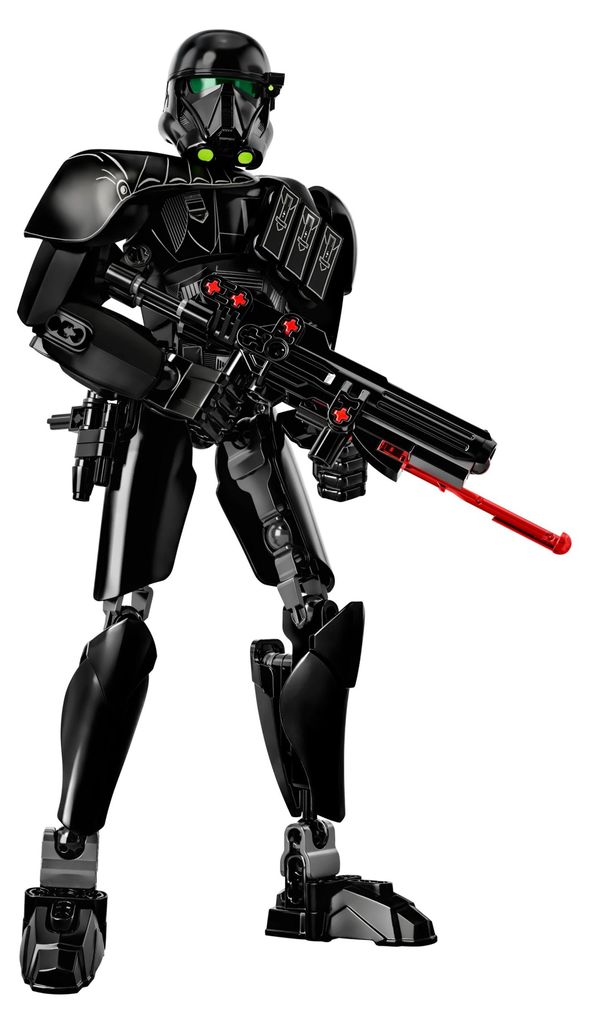 LEGO 75121 Star Wars Imperial Death Trooper - / Produktbild 