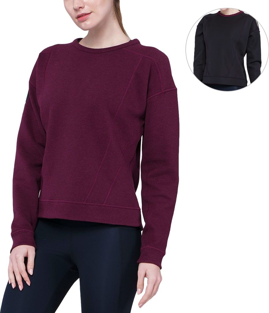 Wendbares Sweatshirt für Damen