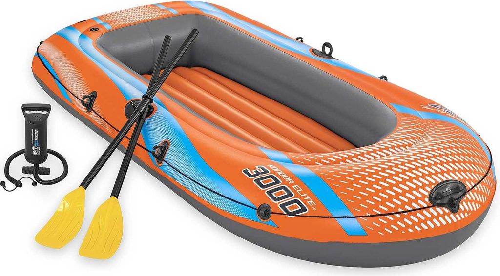 Bestway® Ensemble de canots pneumatiques Kondor Elite™ 3000 Image du produit 