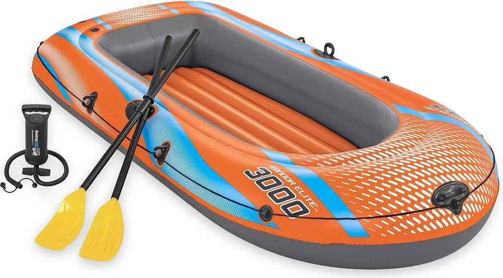 Bateau pneumatique de plage Kondor Elite 3000 pour balade en mer