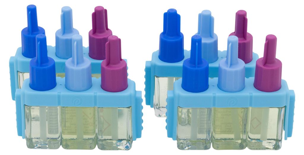Febreze 3Volution Duftstecker 4x Nachfüllflakons Produktbild 