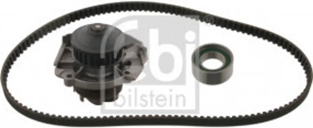 Kit de distribution pour Fiat Punto et Panda Febi 45141 entretien moteur