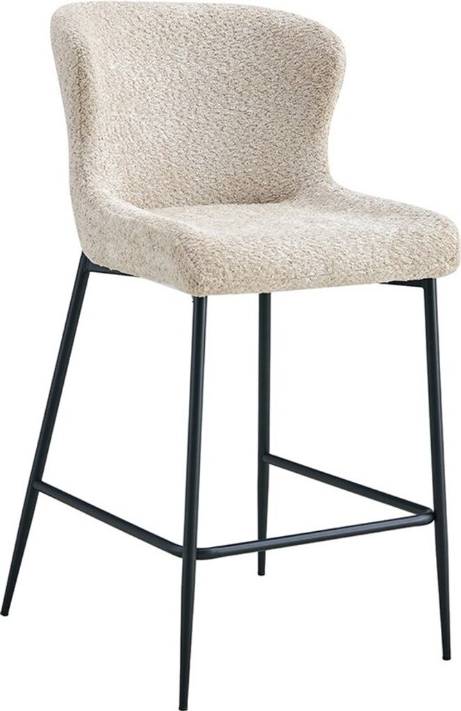 Meublorama RU-LISA-5640-2*1C/8KG, Beige, 560 mm, 530 mm, 970 mm, 8 kg, 9 kg