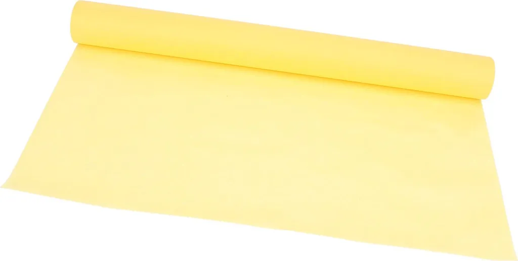 Papier de traçage transparent jaune canari 46m pour patrons précis - 5