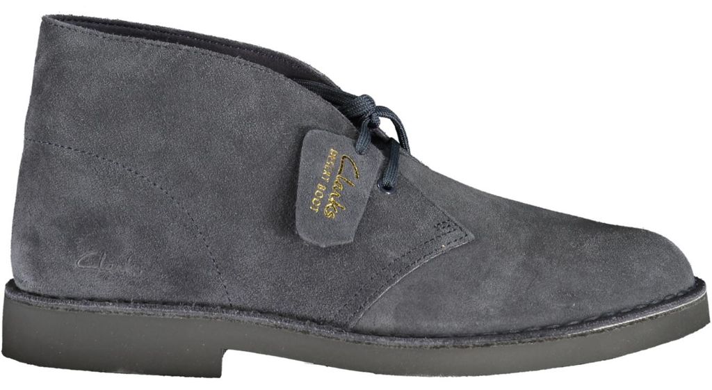 Bota Azul De Hombre De Clarks Imagen del producto 