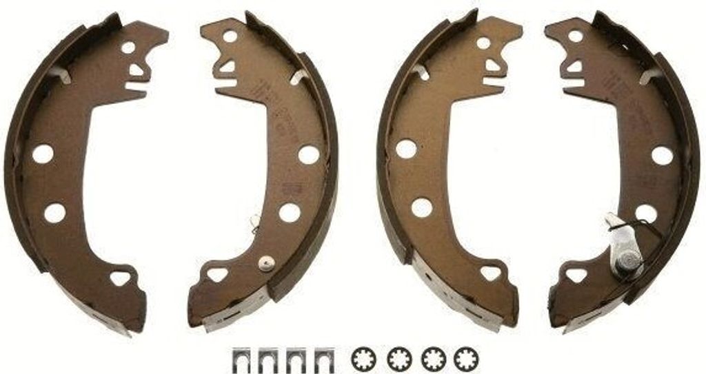 TRW GS8317 - OE 60777176 Bremsbackensatz für 33 (907)