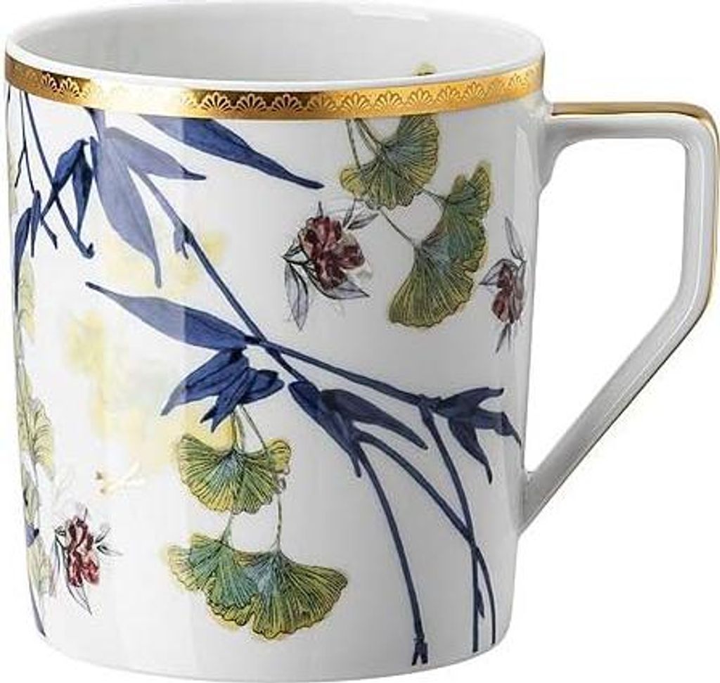 Rosenthal Becher mit Henkel Turandot white 10460-404311-15505