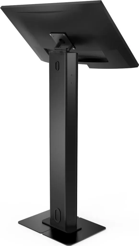 Support de sol VESA modulable Compulocks en acier pour borne de kiosque - 4