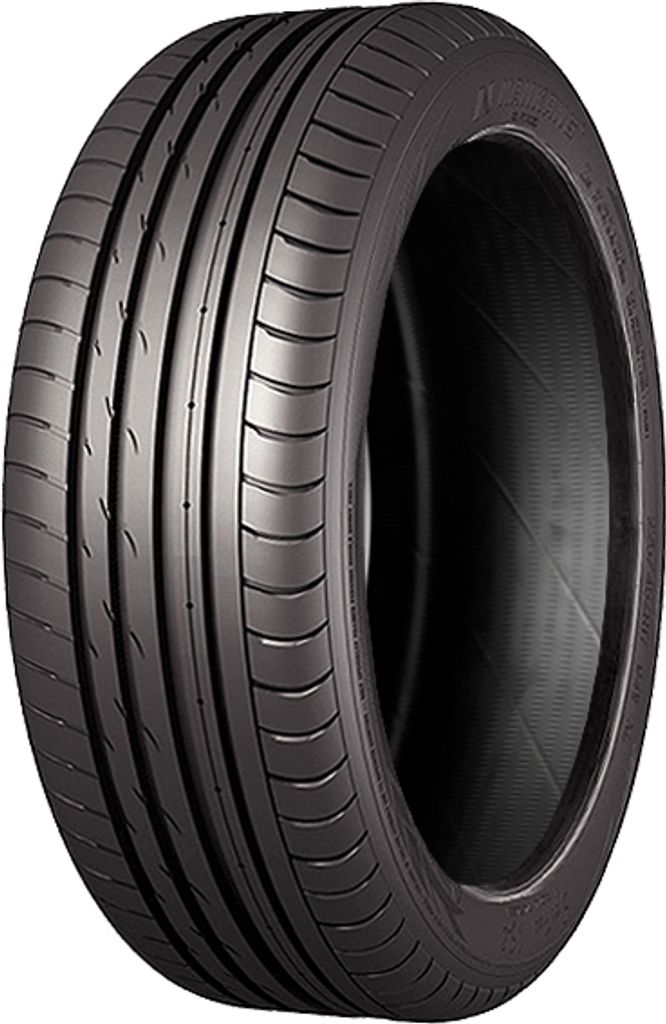 Nankang zomerbanden voor motorfietsen, type Sportnex AS-2+ Productafbeelding 