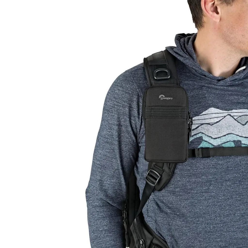Pochette Smartphone pour Sac à Dos ProTactic Lowepro - Usage Tout Terrain - 8