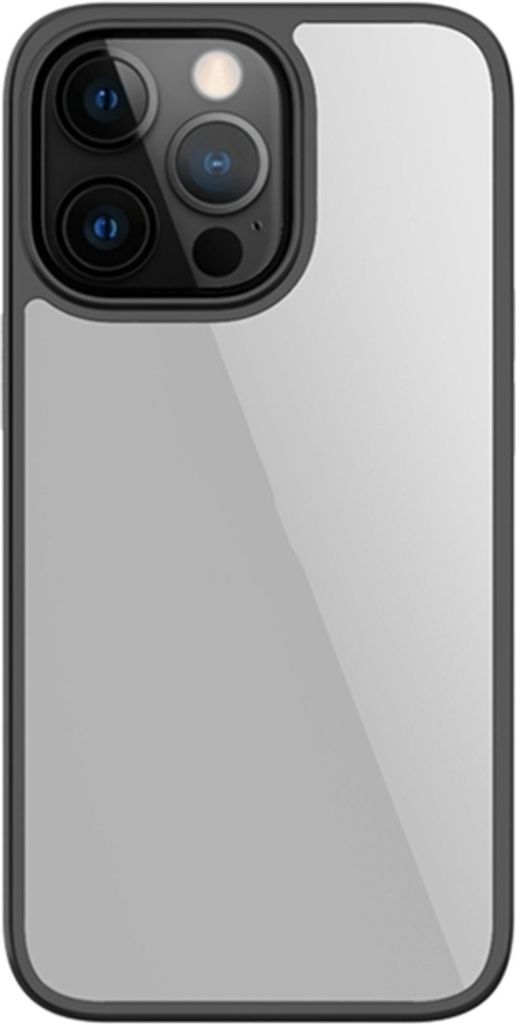 Für iPhone 15 Pro Max Mutural Jiantou Series Galvanisches Telefongehäuse (Black)