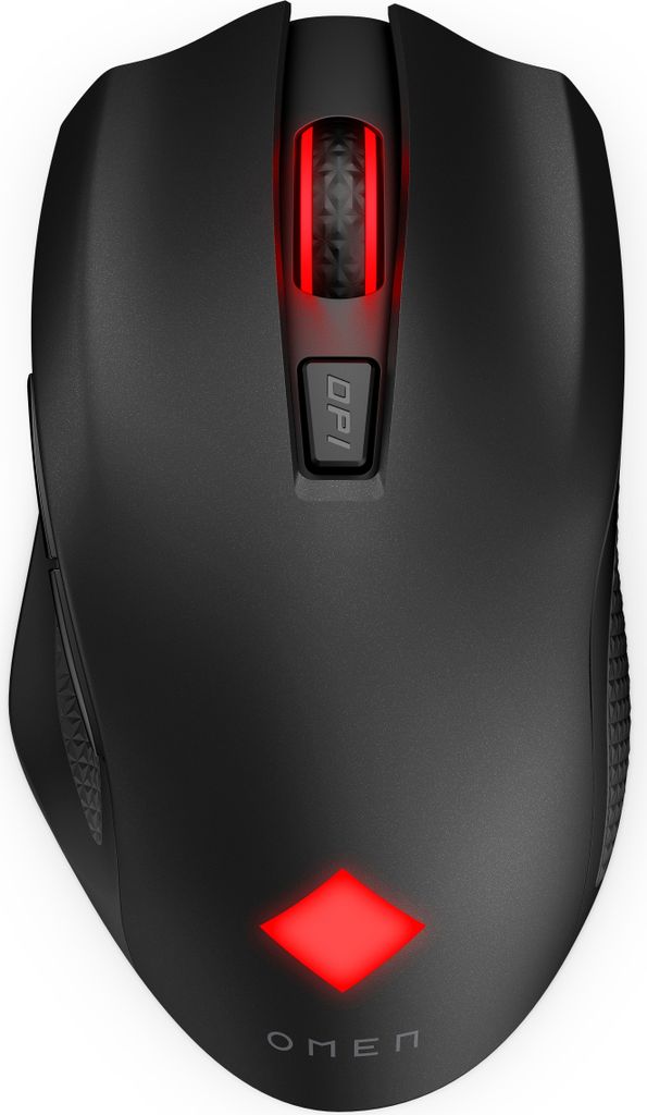 HP OMEN Vector Wireless-Maus - rechts - Optisch - RF Produktbild 