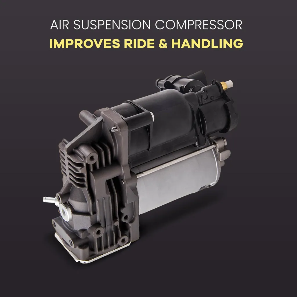 Compresseur Pneumatique 290 PSI Haute Pression - Format Compact 35 cm - 2