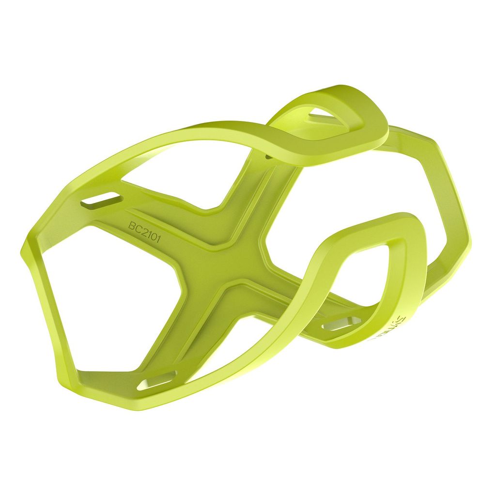 Syncros Tailor 3.0 Bottle Cage Radium Yellow Halter für Fahrradflaschen