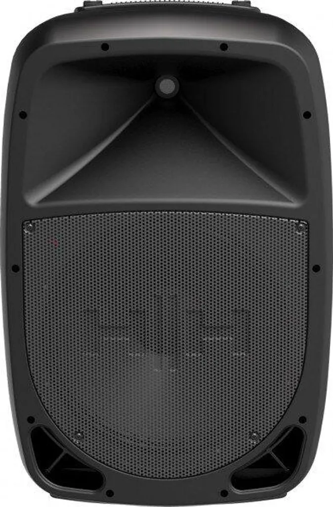 Dites adieu au son saturé avec l'enceinte HH Electronics RED-15A Active