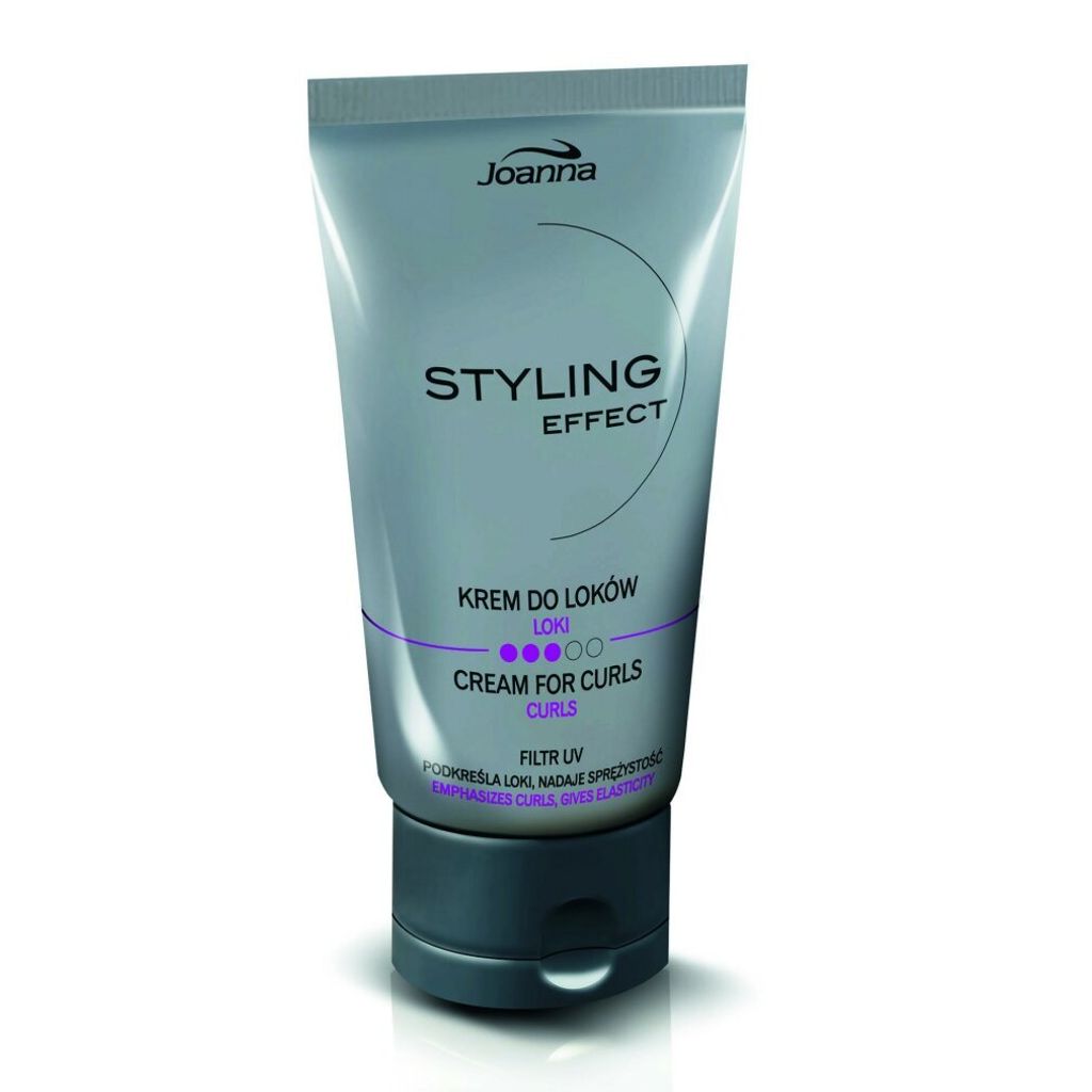 JOANNA Styling-Effekt-Creme für Locken 150g